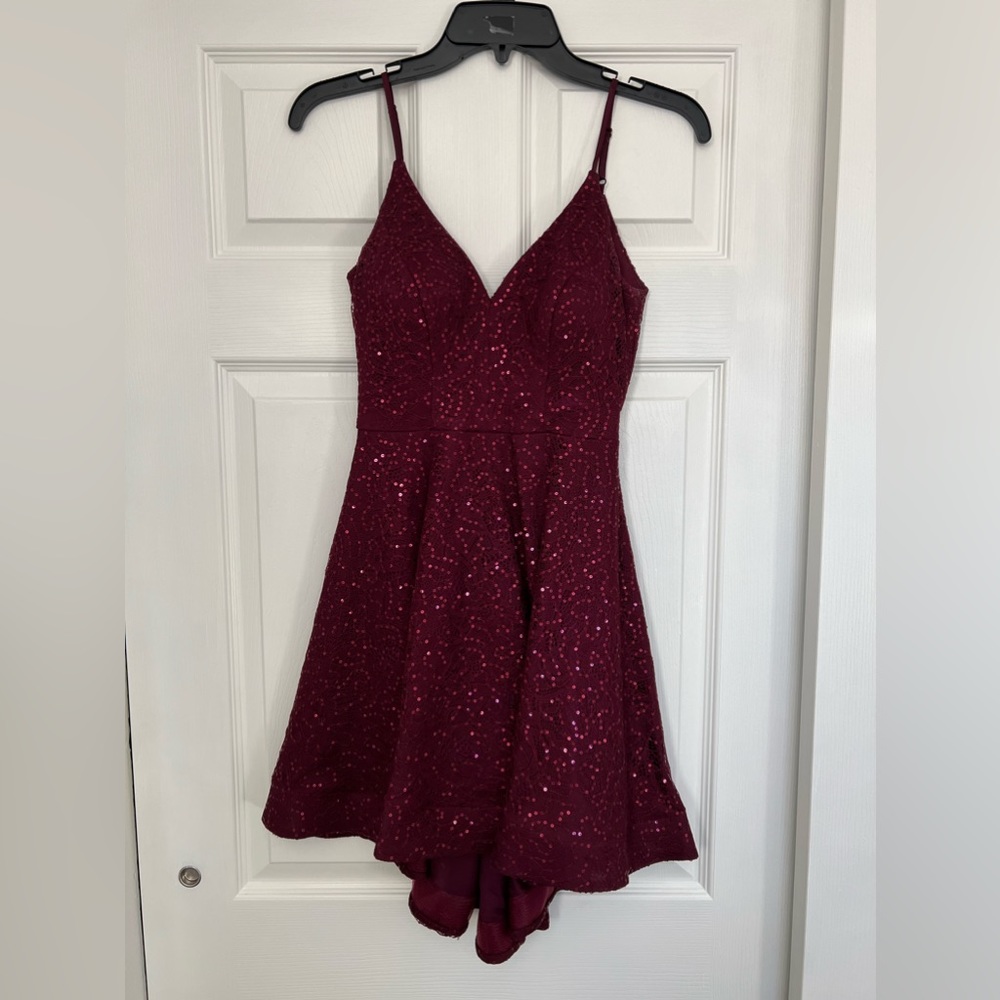 NEW HOMECOMING/PARTY DRESS